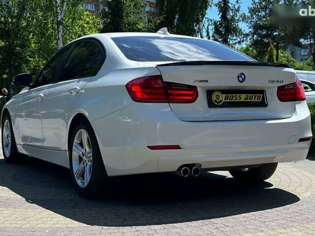 БМВ 3 Серія, об'ємом двигуна 2 л та пробігом 138 тис. км за 14190 $, фото 3 на Automoto.ua