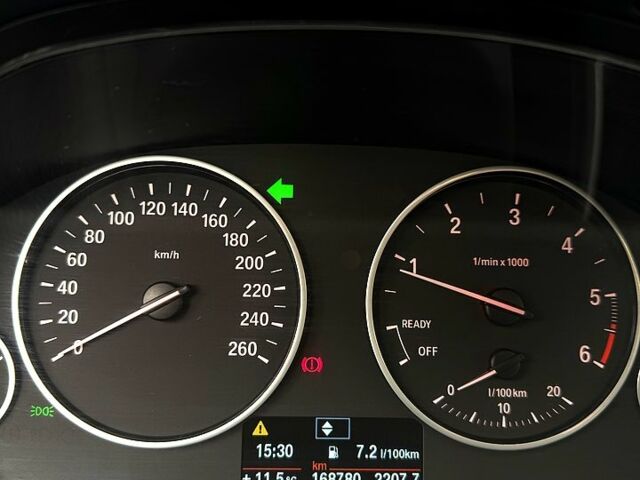 БМВ 3 Серия, объемом двигателя 20 л и пробегом 169 тыс. км за 11500 $, фото 6 на Automoto.ua