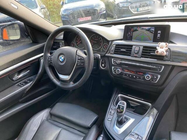 БМВ 3 Серия, объемом двигателя 2 л и пробегом 205 тыс. км за 12800 $, фото 9 на Automoto.ua