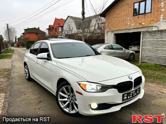 БМВ 3 Серия, объемом двигателя 2 л и пробегом 237 тыс. км за 13500 $, фото 1 на Automoto.ua