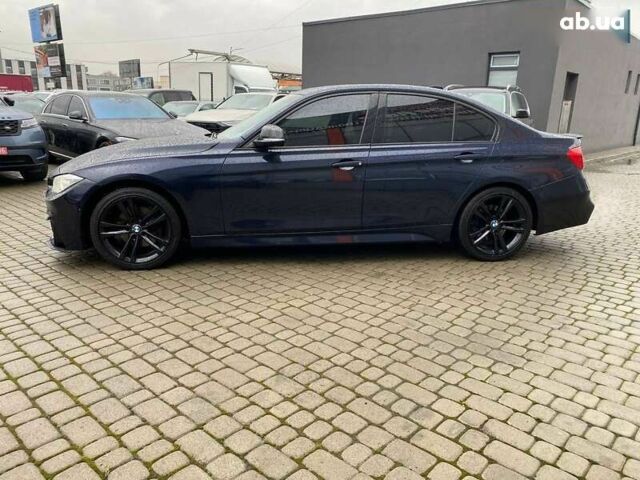 БМВ 3 Серия, объемом двигателя 2 л и пробегом 190 тыс. км за 14600 $, фото 3 на Automoto.ua