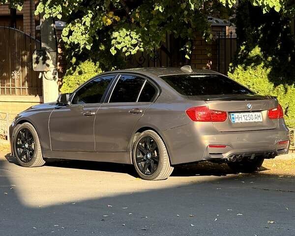 БМВ 3 Серия, объемом двигателя 3 л и пробегом 183 тыс. км за 17500 $, фото 28 на Automoto.ua