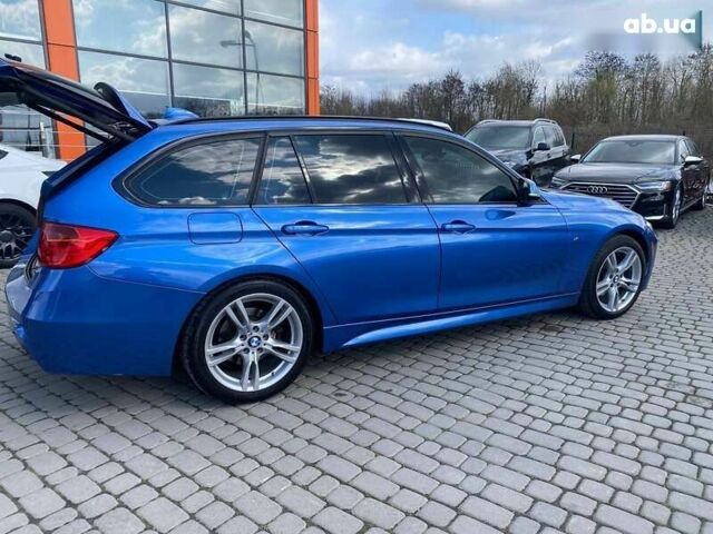 БМВ 3 Серія, об'ємом двигуна 2 л та пробігом 156 тис. км за 15900 $, фото 10 на Automoto.ua