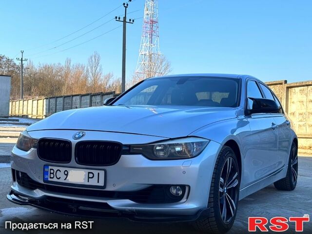 БМВ 3 Серия, объемом двигателя 20 л и пробегом 261 тыс. км за 10999 $, фото 1 на Automoto.ua