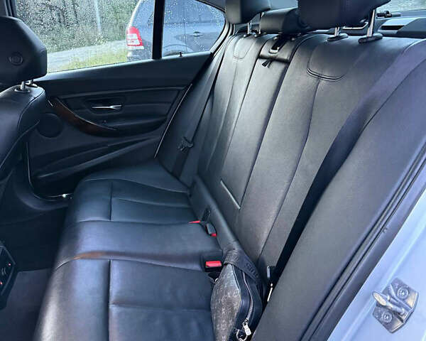 БМВ 3 Серия, объемом двигателя 2 л и пробегом 113 тыс. км за 14500 $, фото 15 на Automoto.ua