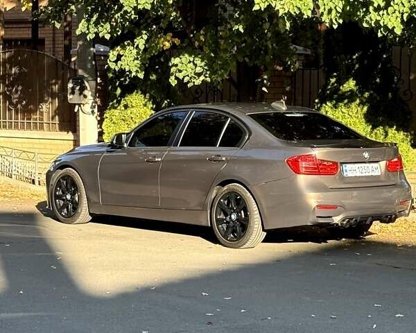 БМВ 3 Серия, объемом двигателя 3 л и пробегом 183 тыс. км за 17500 $, фото 13 на Automoto.ua