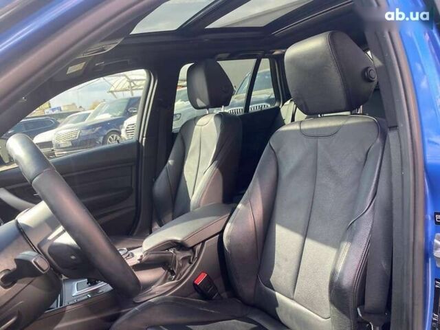 БМВ 3 Серія, об'ємом двигуна 2 л та пробігом 156 тис. км за 15900 $, фото 23 на Automoto.ua