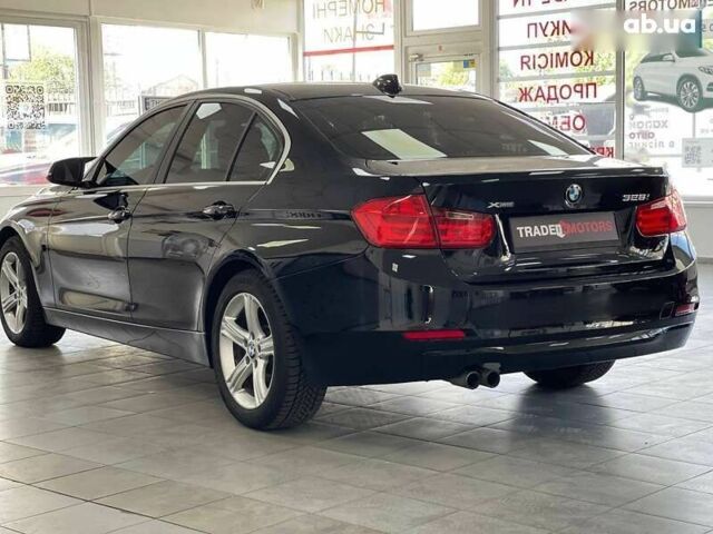 БМВ 3 Серия, объемом двигателя 2 л и пробегом 160 тыс. км за 12490 $, фото 7 на Automoto.ua