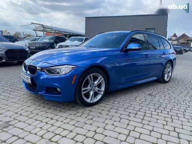 БМВ 3 Серія, об'ємом двигуна 2 л та пробігом 156 тис. км за 15900 $, фото 3 на Automoto.ua