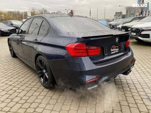 БМВ 3 Серия, объемом двигателя 2 л и пробегом 190 тыс. км за 14600 $, фото 4 на Automoto.ua