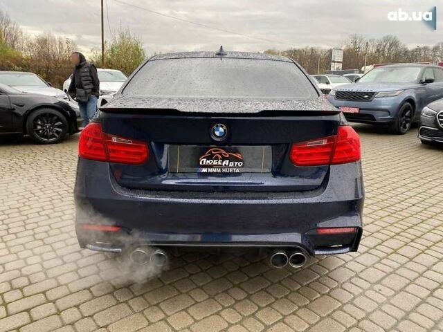 БМВ 3 Серия, объемом двигателя 2 л и пробегом 190 тыс. км за 14600 $, фото 5 на Automoto.ua
