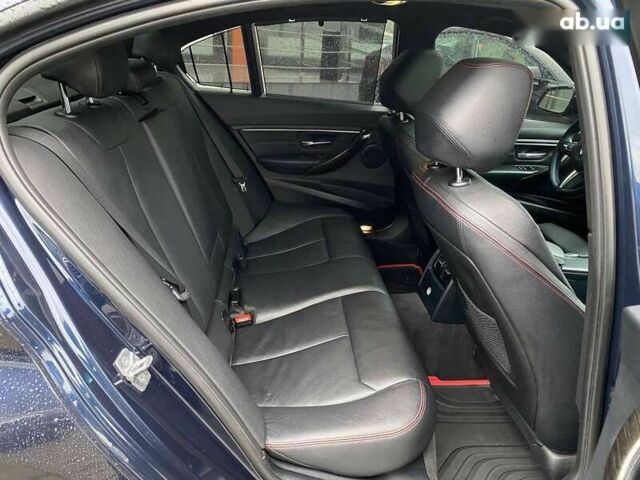 БМВ 3 Серия, объемом двигателя 2 л и пробегом 190 тыс. км за 14600 $, фото 23 на Automoto.ua