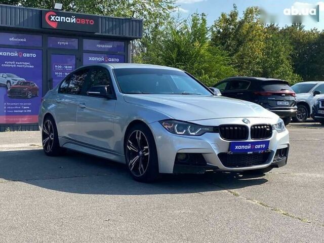 БМВ 3 Серія, об'ємом двигуна 2 л та пробігом 171 тис. км за 11900 $, фото 2 на Automoto.ua