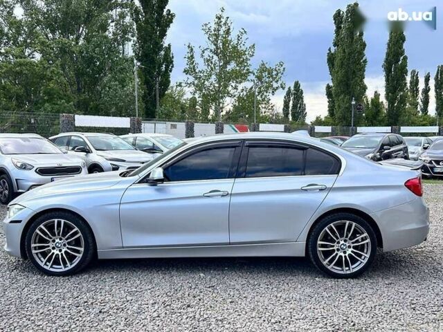 БМВ 3 Серия, объемом двигателя 2 л и пробегом 171 тыс. км за 12800 $, фото 7 на Automoto.ua