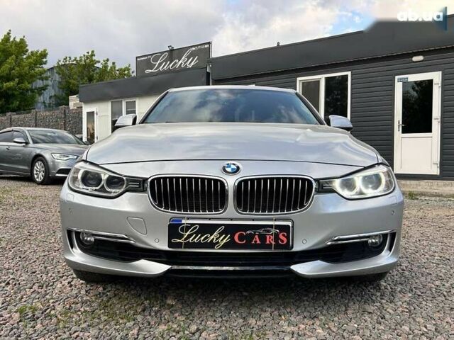 БМВ 3 Серия, объемом двигателя 2 л и пробегом 171 тыс. км за 12800 $, фото 2 на Automoto.ua