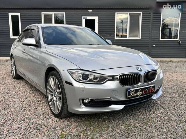 БМВ 3 Серия, объемом двигателя 2 л и пробегом 171 тыс. км за 12800 $, фото 1 на Automoto.ua