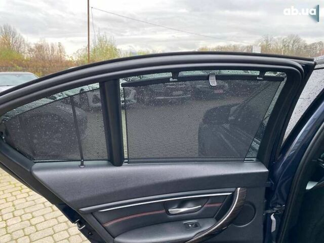 БМВ 3 Серия, объемом двигателя 2 л и пробегом 190 тыс. км за 14600 $, фото 22 на Automoto.ua