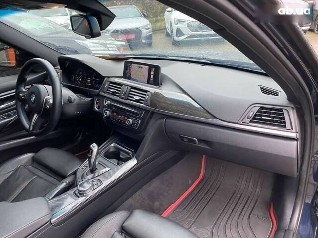 БМВ 3 Серия, объемом двигателя 2 л и пробегом 190 тыс. км за 14600 $, фото 8 на Automoto.ua