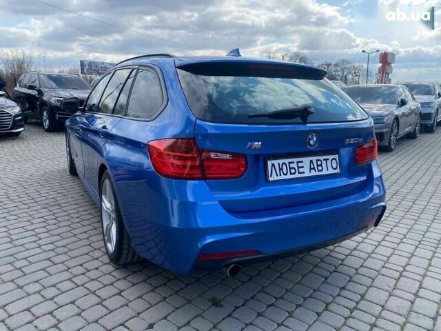 БМВ 3 Серія, об'ємом двигуна 2 л та пробігом 156 тис. км за 15900 $, фото 7 на Automoto.ua