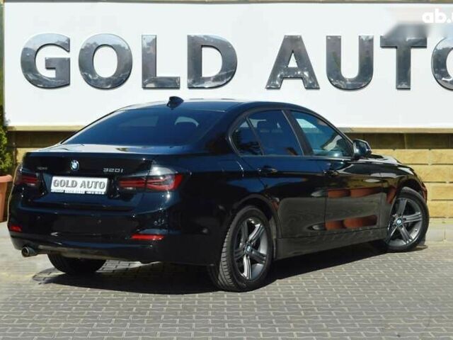 БМВ 3 Серія, об'ємом двигуна 2 л та пробігом 100 тис. км за 13999 $, фото 8 на Automoto.ua