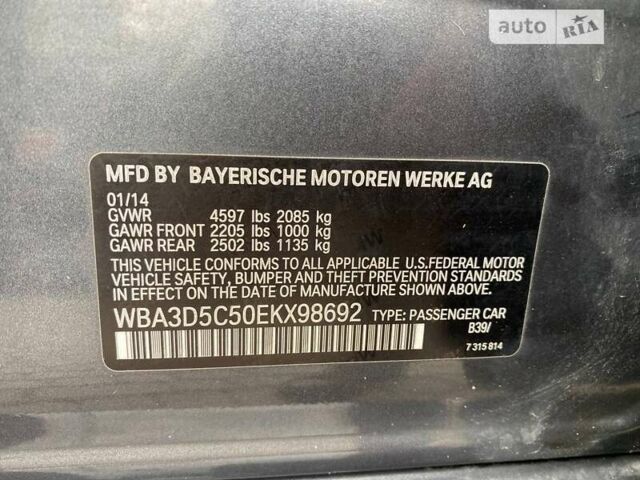 БМВ 3 Серия, объемом двигателя 2 л и пробегом 214 тыс. км за 15000 $, фото 28 на Automoto.ua