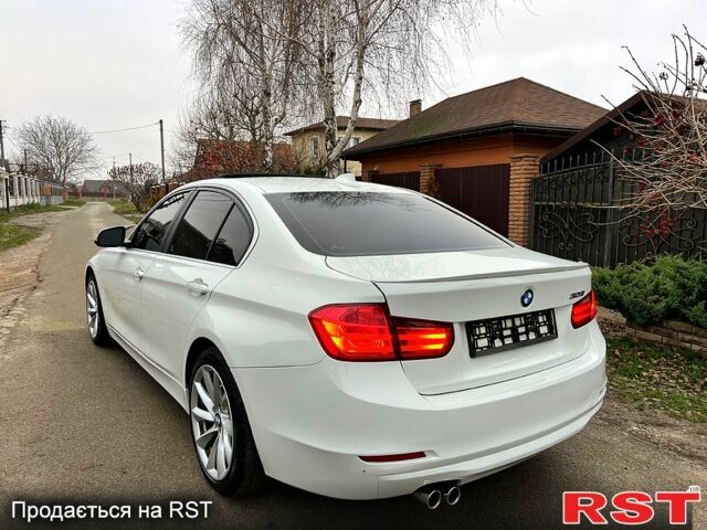БМВ 3 Серия, объемом двигателя 2 л и пробегом 237 тыс. км за 13500 $, фото 5 на Automoto.ua