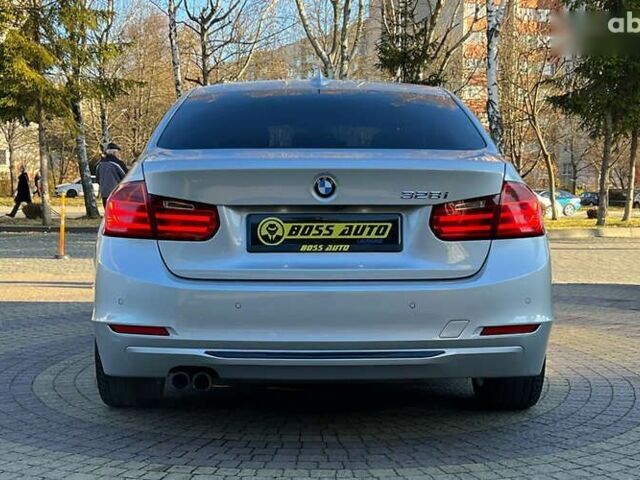 БМВ 3 Серия, объемом двигателя 2 л и пробегом 110 тыс. км за 13600 $, фото 4 на Automoto.ua