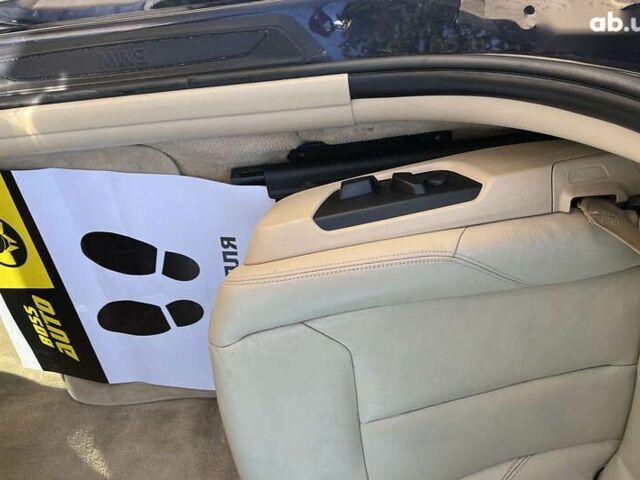 БМВ 3 Серія, об'ємом двигуна 2 л та пробігом 194 тис. км за 12200 $, фото 24 на Automoto.ua