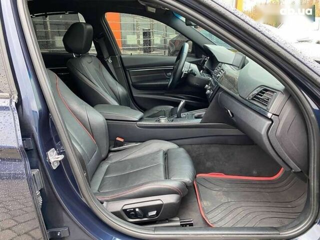 БМВ 3 Серия, объемом двигателя 2 л и пробегом 190 тыс. км за 14600 $, фото 26 на Automoto.ua