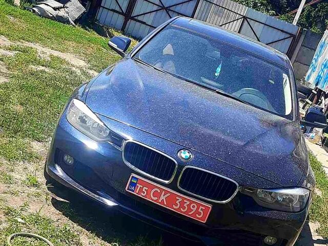 БМВ 3 Серия, объемом двигателя 2 л и пробегом 150 тыс. км за 13500 $, фото 4 на Automoto.ua
