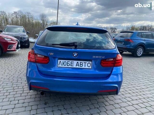 БМВ 3 Серія, об'ємом двигуна 2 л та пробігом 156 тис. км за 15900 $, фото 8 на Automoto.ua