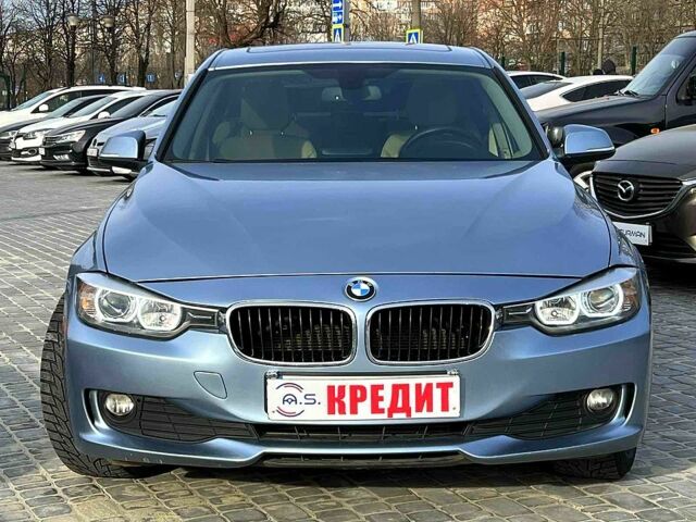 БМВ 3 Серия, объемом двигателя 2 л и пробегом 213 тыс. км за 12000 $, фото 4 на Automoto.ua