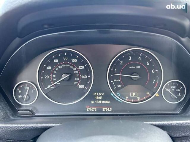 БМВ 3 Серия, объемом двигателя 2 л и пробегом 171 тыс. км за 12800 $, фото 19 на Automoto.ua