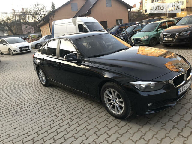 БМВ 3 Серия, объемом двигателя 2 л и пробегом 216 тыс. км за 14500 $, фото 9 на Automoto.ua