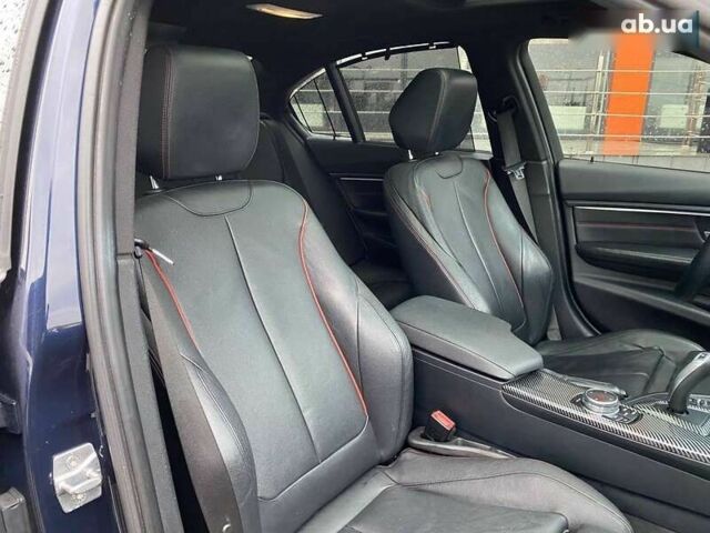 БМВ 3 Серия, объемом двигателя 2 л и пробегом 190 тыс. км за 14600 $, фото 27 на Automoto.ua