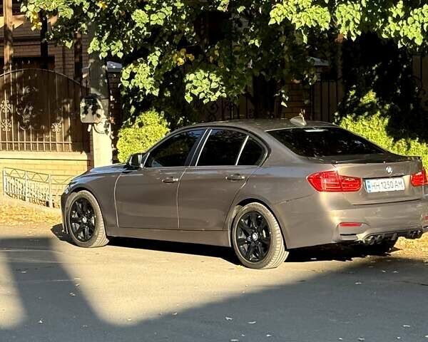 БМВ 3 Серия, объемом двигателя 3 л и пробегом 183 тыс. км за 17500 $, фото 25 на Automoto.ua