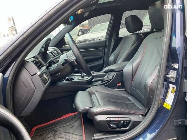 БМВ 3 Серия, объемом двигателя 2 л и пробегом 190 тыс. км за 14600 $, фото 19 на Automoto.ua