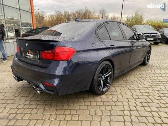 БМВ 3 Серия, объемом двигателя 2 л и пробегом 190 тыс. км за 14600 $, фото 6 на Automoto.ua