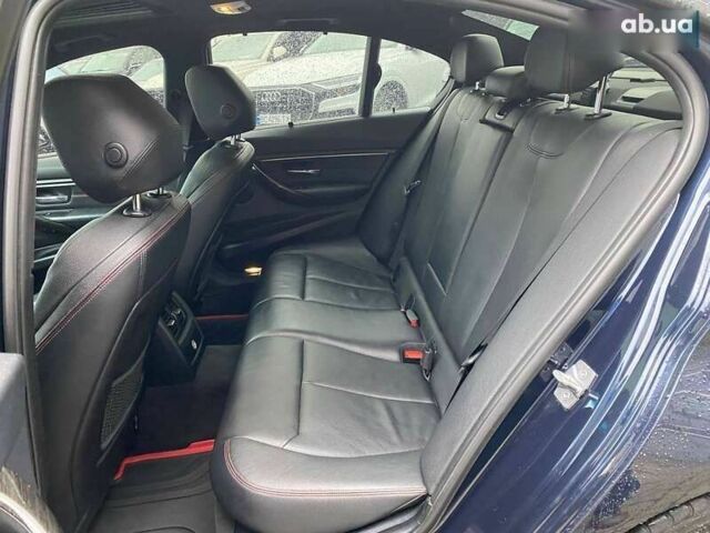БМВ 3 Серия, объемом двигателя 2 л и пробегом 190 тыс. км за 14600 $, фото 21 на Automoto.ua