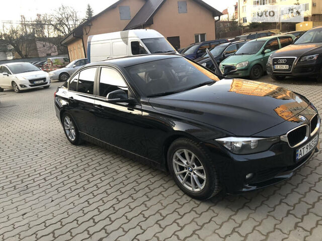 БМВ 3 Серия, объемом двигателя 2 л и пробегом 216 тыс. км за 14500 $, фото 8 на Automoto.ua