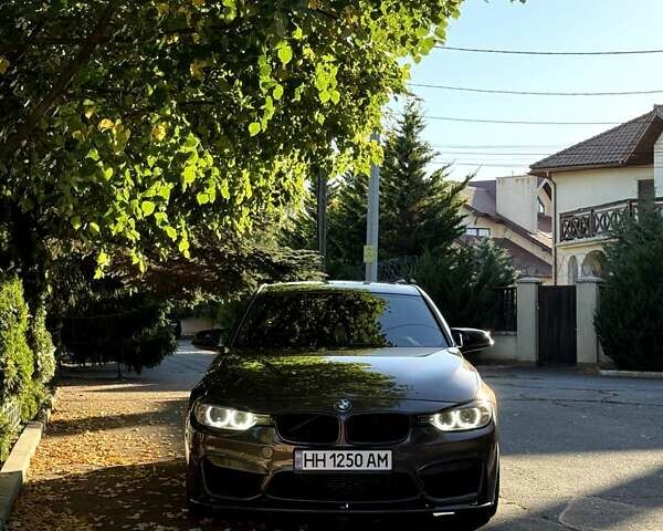 БМВ 3 Серия, объемом двигателя 3 л и пробегом 183 тыс. км за 17500 $, фото 42 на Automoto.ua