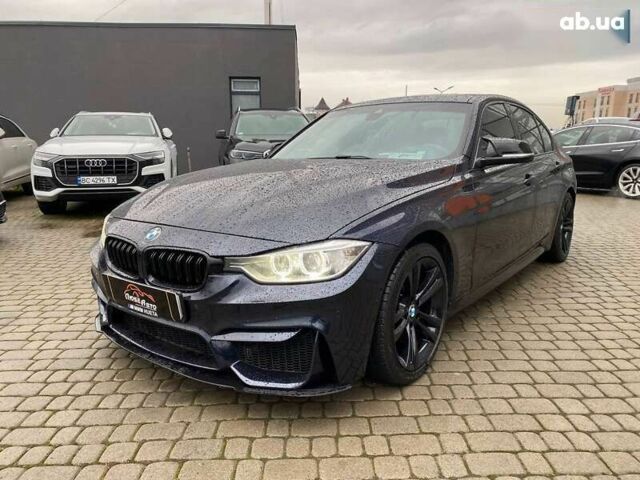 БМВ 3 Серия, объемом двигателя 2 л и пробегом 190 тыс. км за 14600 $, фото 2 на Automoto.ua