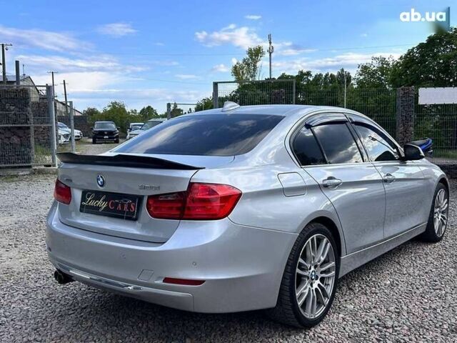 БМВ 3 Серия, объемом двигателя 2 л и пробегом 171 тыс. км за 12800 $, фото 5 на Automoto.ua