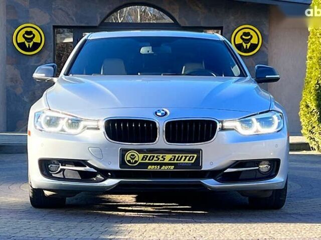 БМВ 3 Серия, объемом двигателя 2 л и пробегом 110 тыс. км за 13600 $, фото 1 на Automoto.ua