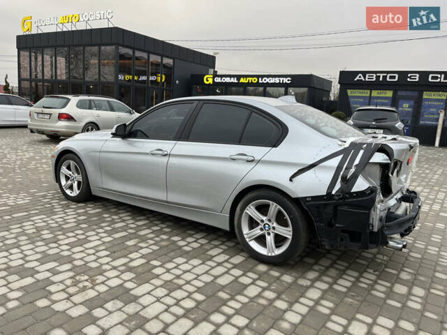 БМВ 3 Серия, объемом двигателя 2 л и пробегом 203 тыс. км за 9600 $, фото 10 на Automoto.ua