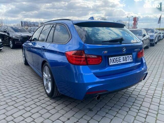 БМВ 3 Серія, об'ємом двигуна 2 л та пробігом 156 тис. км за 15900 $, фото 6 на Automoto.ua