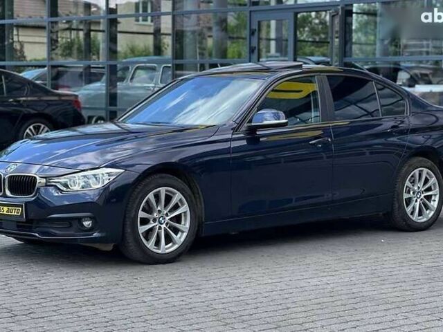 БМВ 3 Серия, объемом двигателя 2 л и пробегом 88 тыс. км за 15100 $, фото 2 на Automoto.ua