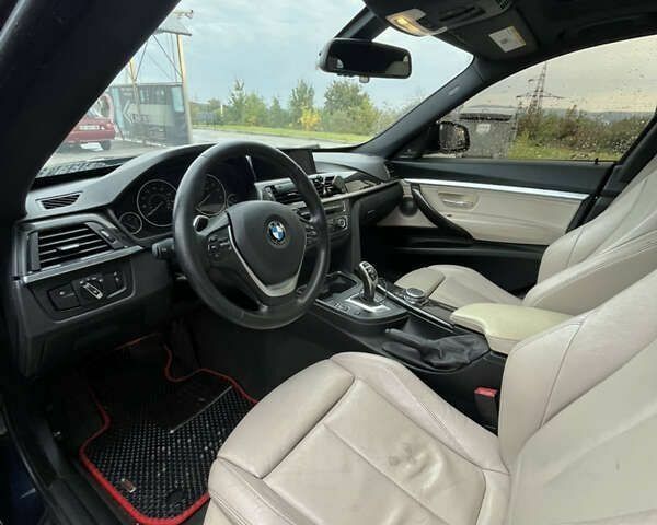 БМВ 3 Серія, об'ємом двигуна 2 л та пробігом 166 тис. км за 18499 $, фото 8 на Automoto.ua