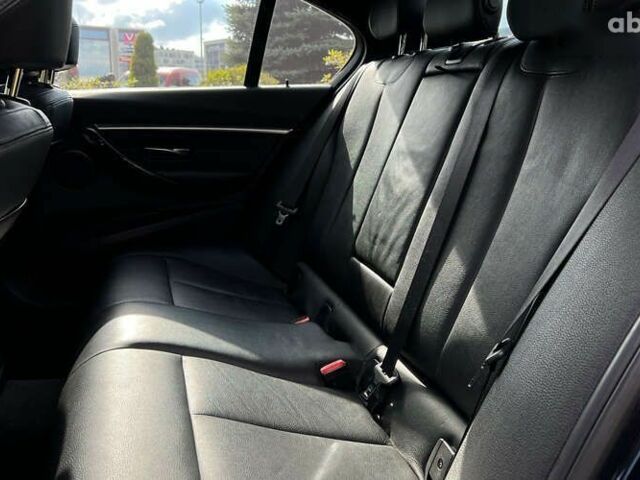 БМВ 3 Серия, объемом двигателя 2 л и пробегом 125 тыс. км за 16300 $, фото 27 на Automoto.ua