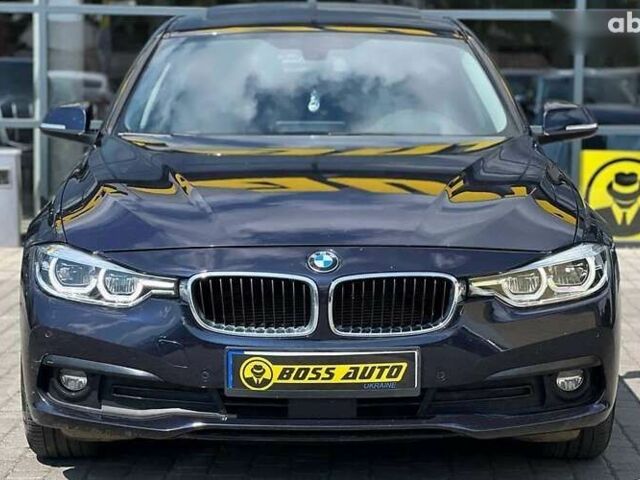 БМВ 3 Серия, объемом двигателя 2 л и пробегом 88 тыс. км за 15100 $, фото 1 на Automoto.ua